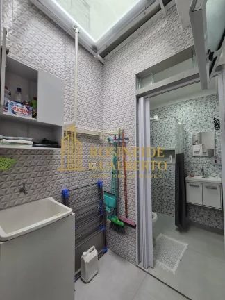 Imagem Casa Mobiliada 2 Dormitórios em Condomínio – Martim de Sá, Caraguatatuba.