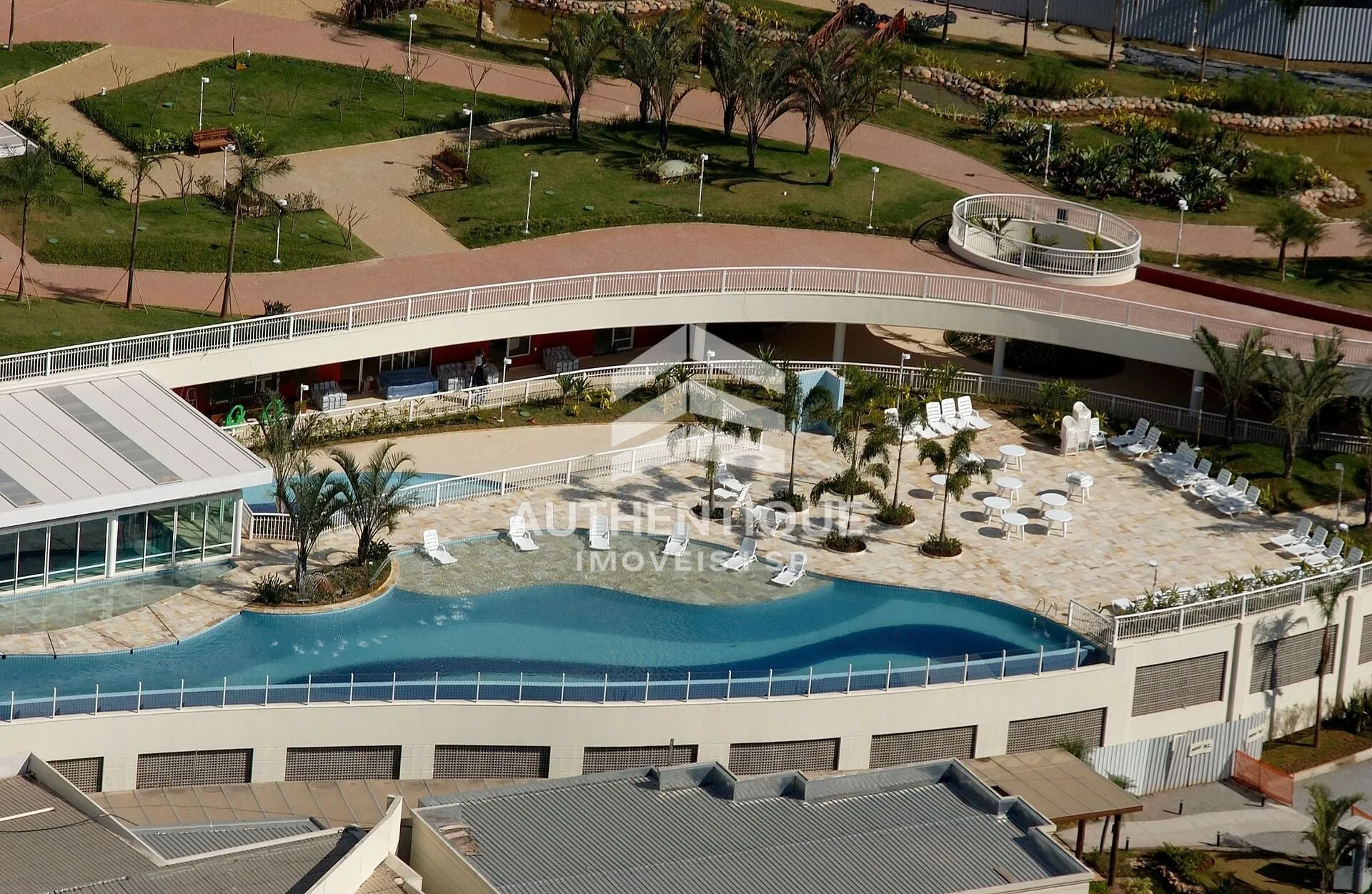 Imagem RESORT TAMBORÉ - Apartamento à venda em Santana de Parnaíba/SP