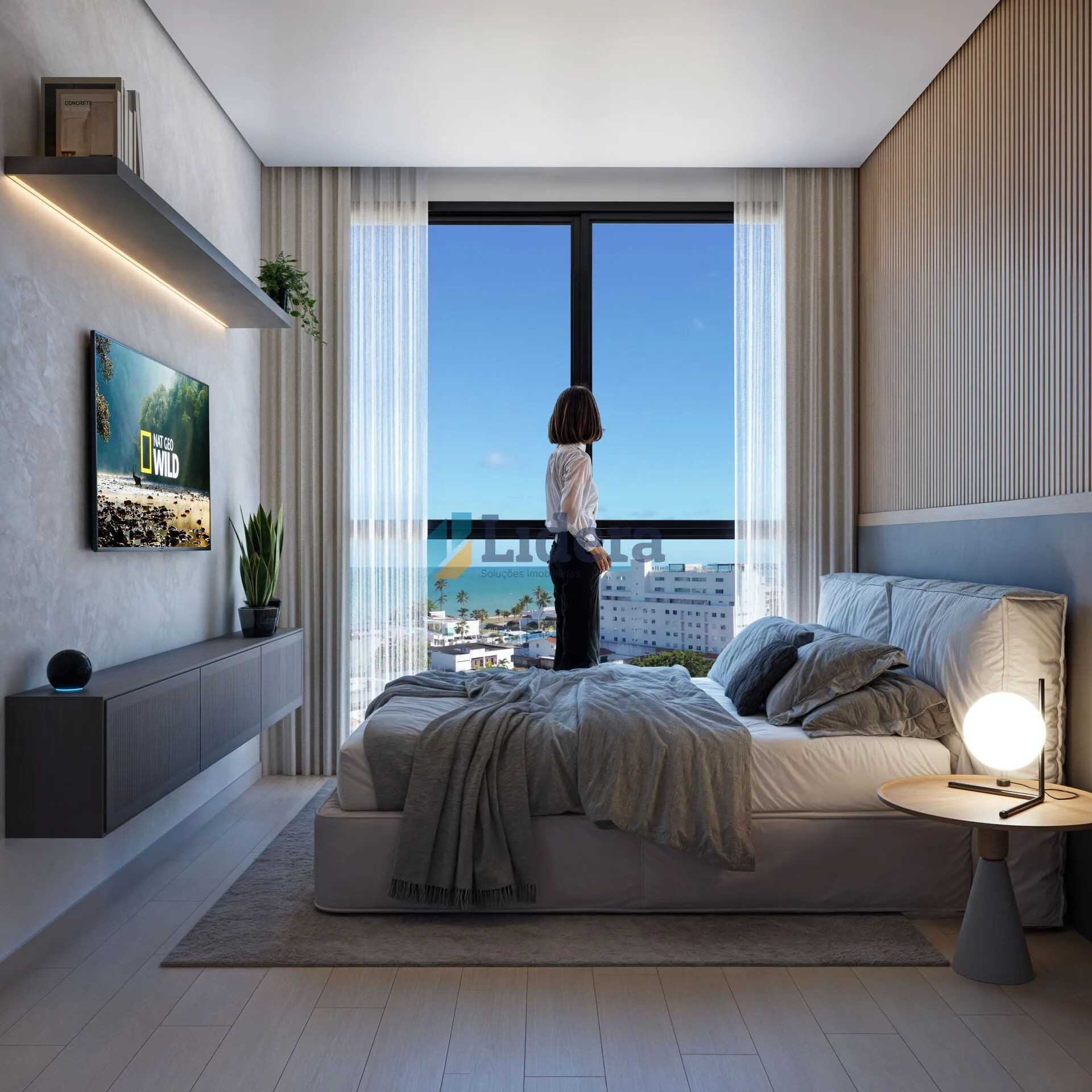Imagem Apto - 2 Quartos - 1 Suíte - 46,76m² - Jardim Oceania, João Pessoa/PB