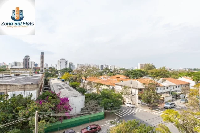 Imagem Apartamento à Venda No Campo Belo Com 3 Suítes e 2 Vagas - Contrapiso
