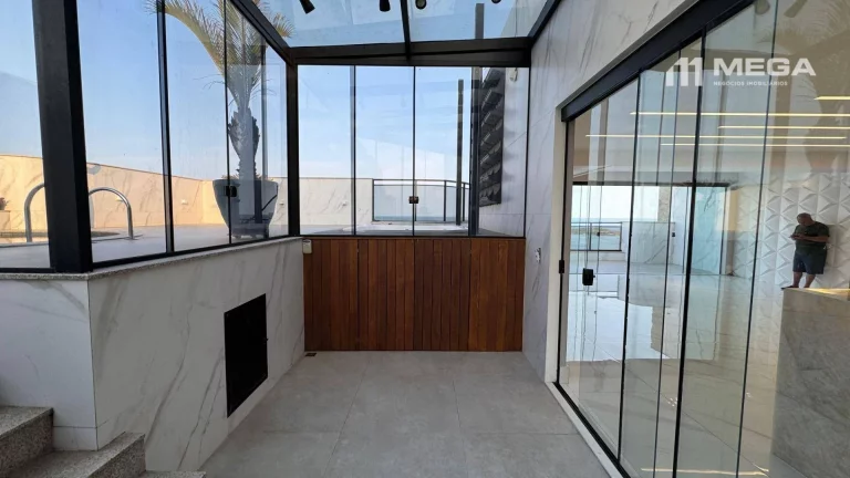 Imagem Cobertura com 5 dormitórios à venda, 550 m² por R$ 5.500.000,00 - Praia de Itaparica - Vila Velha/ES