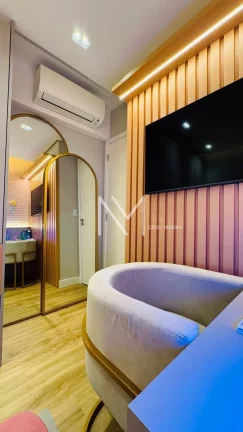 Imagem Apartamento à venda Porteira Fechada 2 Quartos 1 Suíte - Jd Oswaldo Cruz
