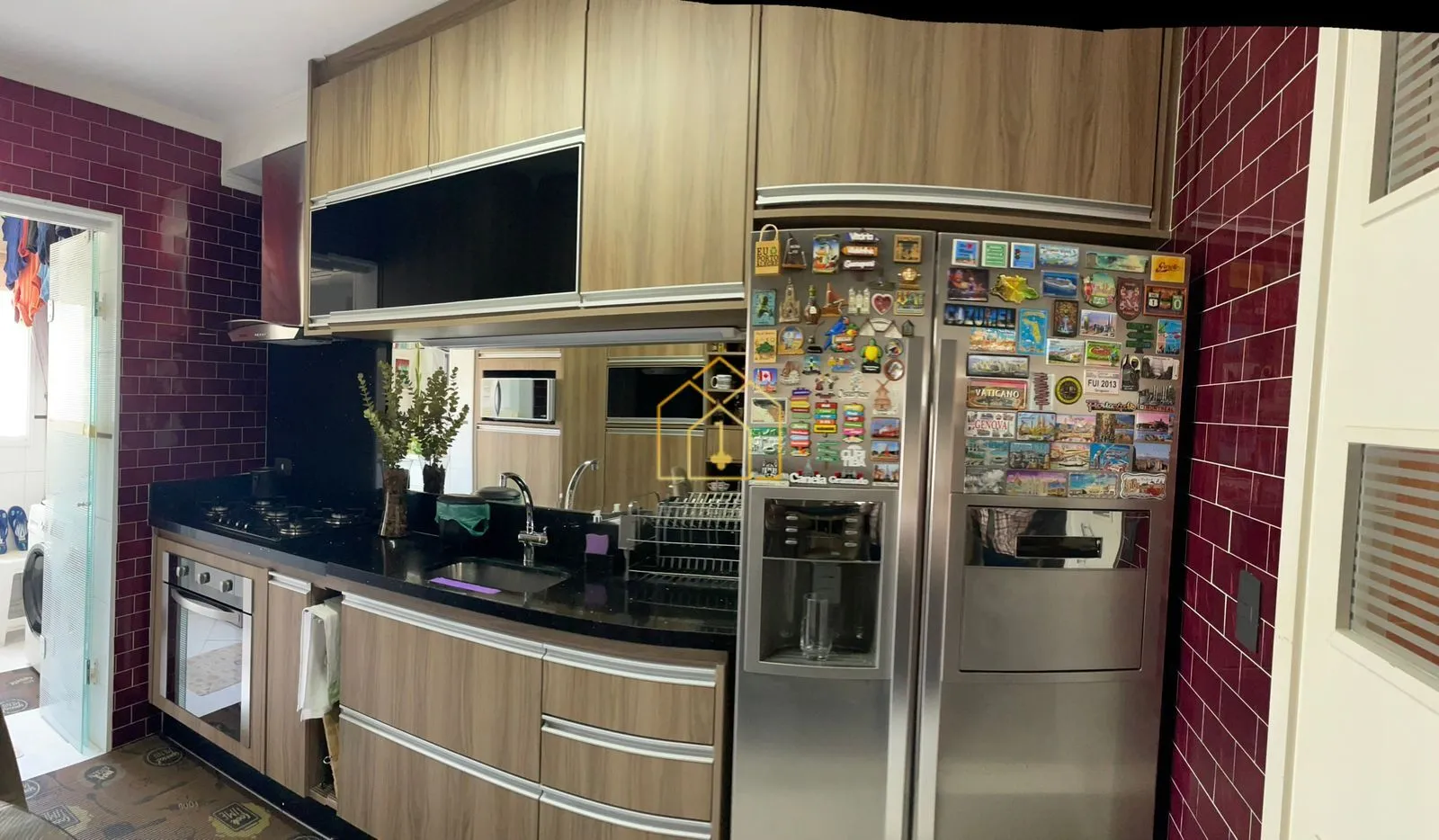 Imagem Apartamento à venda 84m² 3 quartos 1 suíte 2 vagas | Vila Valparaiso - Santo André - SP