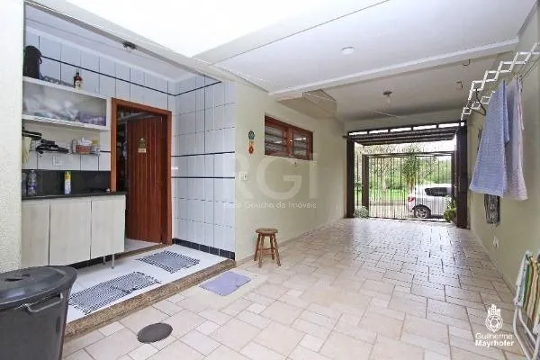 Imagem Excelente casa de 189m² com 3 dormitórios.