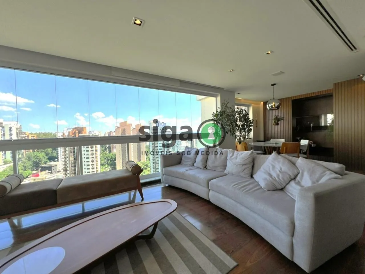 Imagem Apartamento Residencial para Venda com 4 Suítes na Vila Andrade