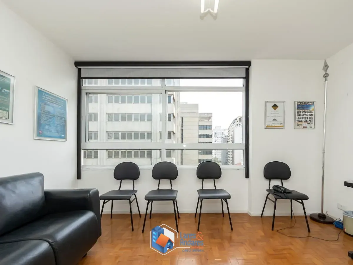 Imagem Conjunto comercial para venda em Consolação, 91m²