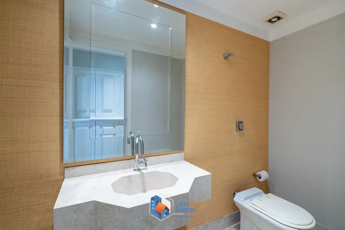 Imagem Apartamento para venda em Jardim Paulista com 4 quartos, sendo 3 suítes, 301m²
