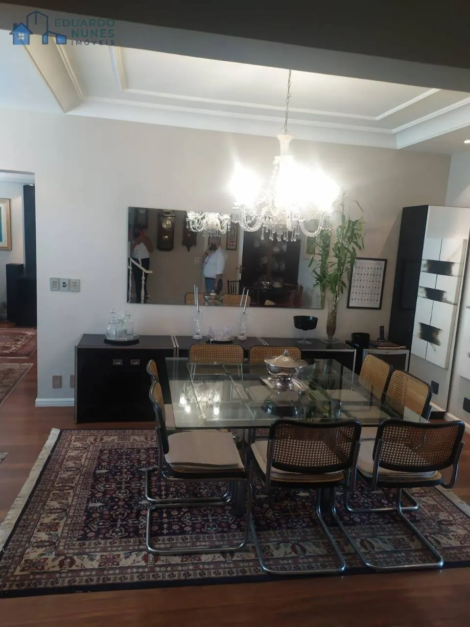Imagem COBERTURA COM 05 QUARTOS NO SANTO ANTÔNIO.