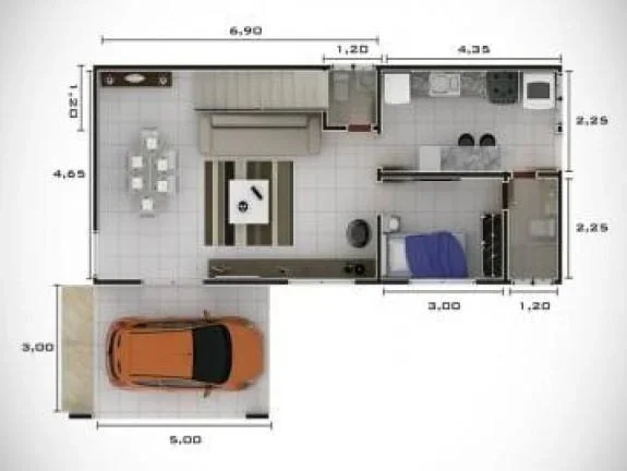 Imagem Casa em Condomínio para Venda em Teresina, Tabajaras, 4 dormitórios, 4 suítes, 5 banheiros, 2 vagas