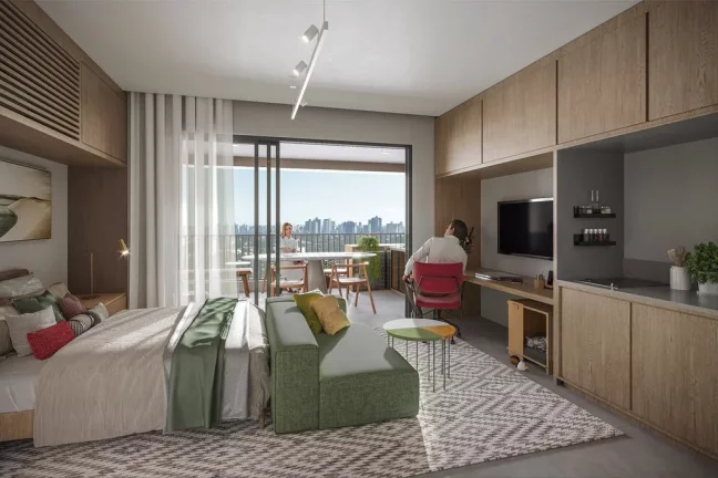 Imagem APARTAMENTO RESIDENCIAL em São Paulo - SP, Quarta Parada