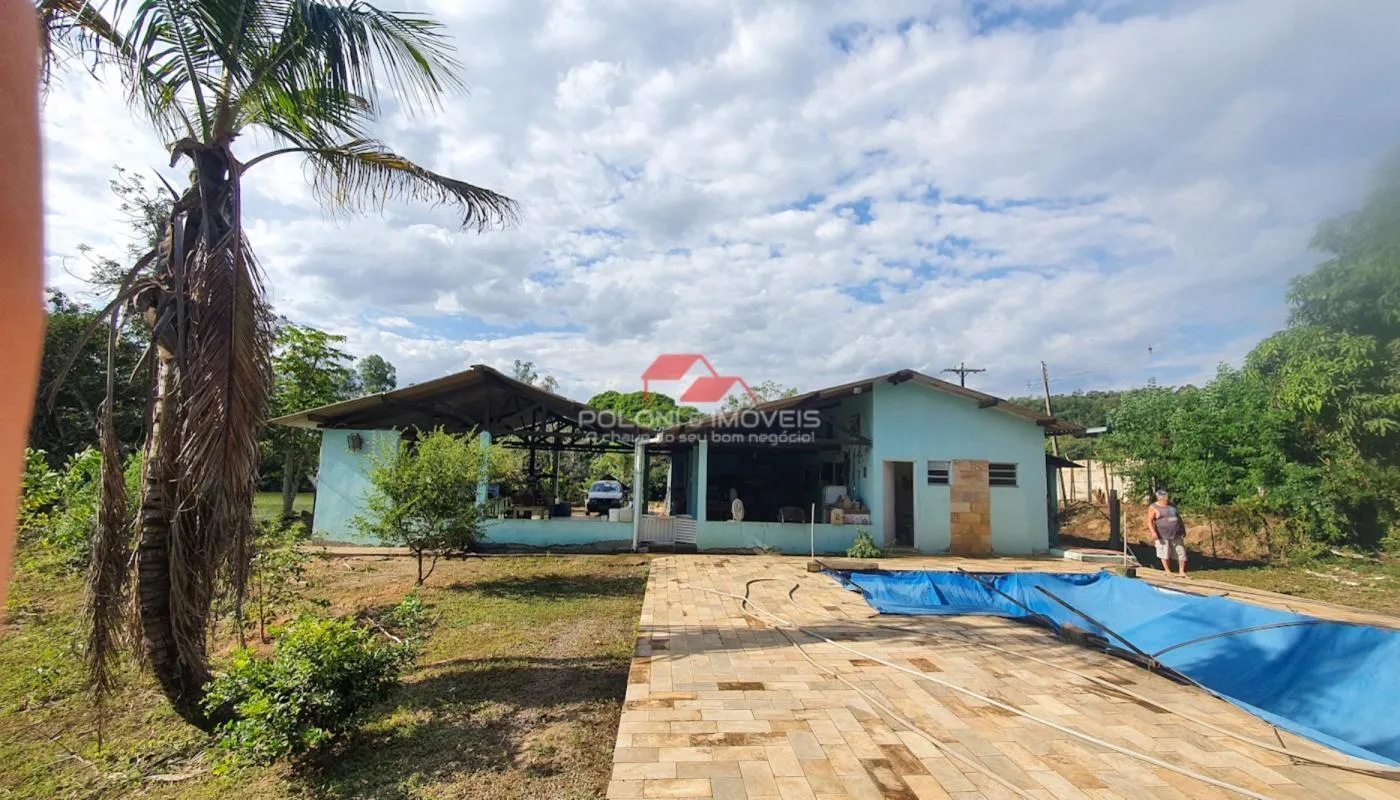 Imagem CHÁCARA -BAIRRO CANEDOS - PIRACAIA
