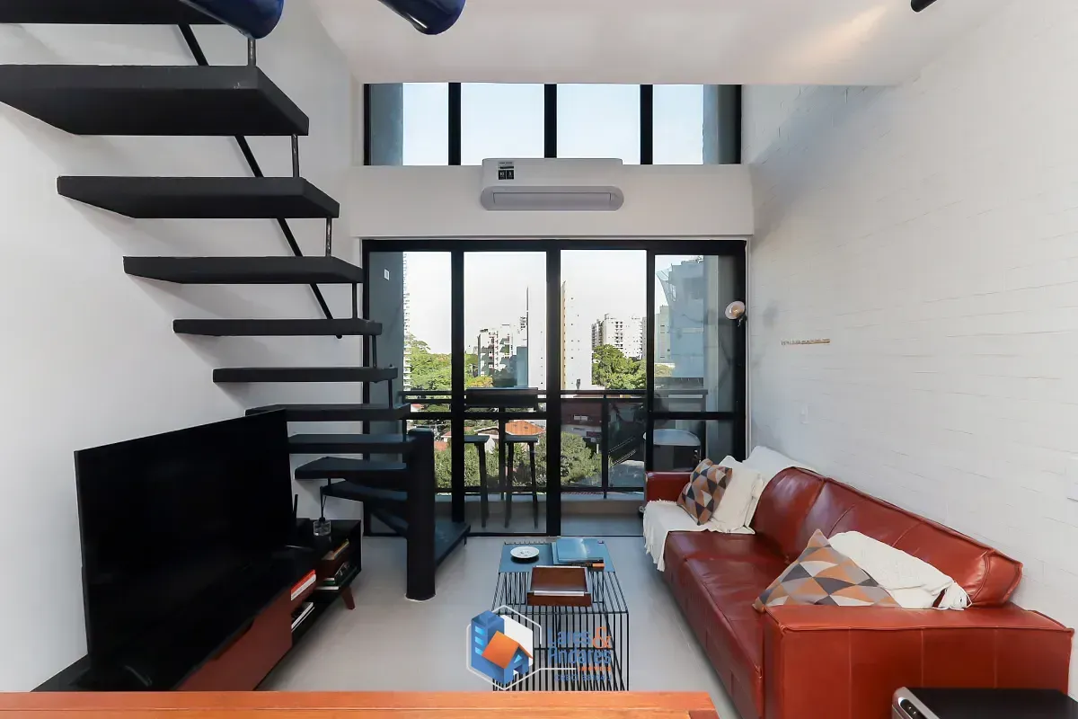 Foto do imóvel Duplex para venda em Sumarezinho com 1 quarto, 31m² em Rua Harmonia