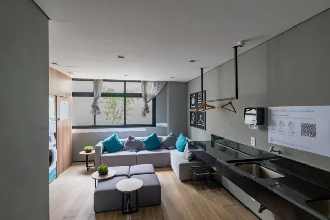Imagem Apartamento à venda em São Paulo, Pinheiros, com 1 quarto, 80m2