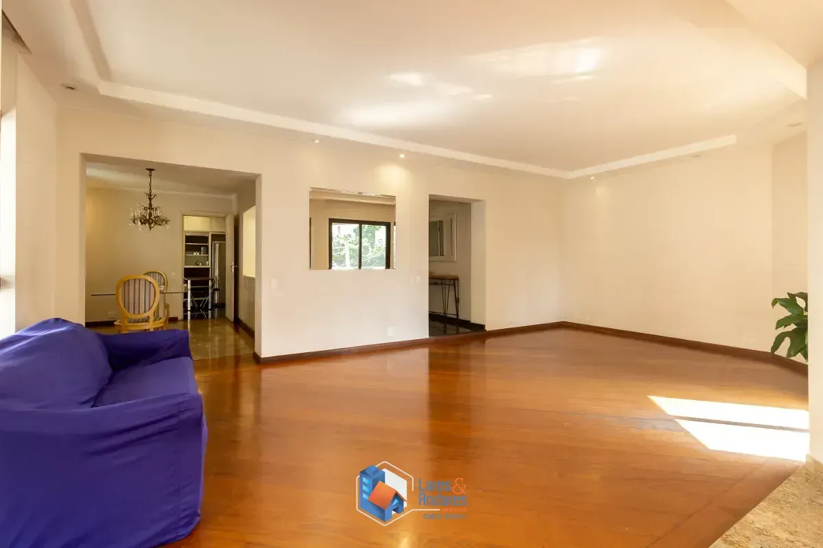 Imagem Apartamento para venda em Perdizes com 4 quartos, sendo 4 suítes, 215m²