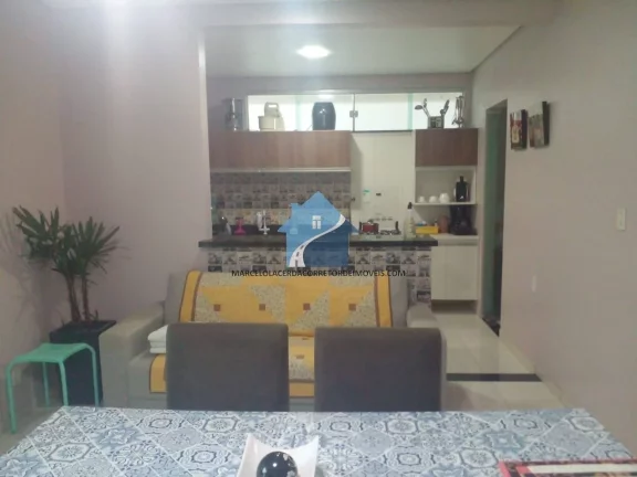 Imagem CASA NO CONDOMÍNIO FOREST HILL - COLÔNIA TERRA NOVA