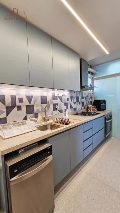 Imagem Lindo duplex todo reformado - 96m²