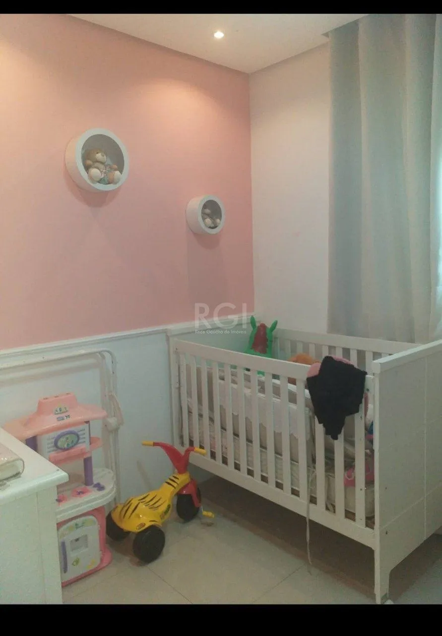 Imagem Casa - 175 m², 3 dormitórios, 2 vagas de garagem, Belém Velho, Porto Alegre
