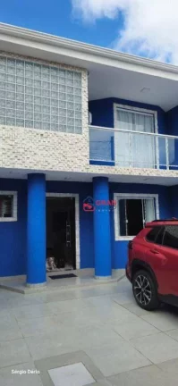 Foto do imóvel Sobrado mobiliado à venda em Condomínio - São Jos?(C) dos Pinhais