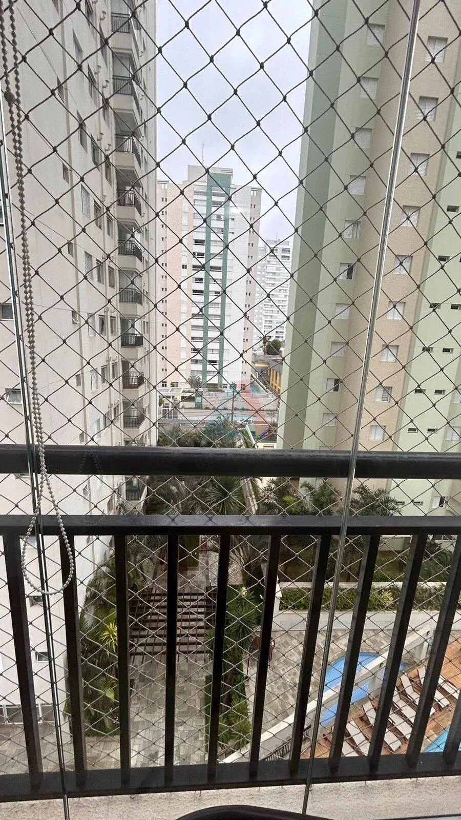 Imagem Apto Condomínio Central Park com 69m²- 2 Dorms - 2 vagas - S