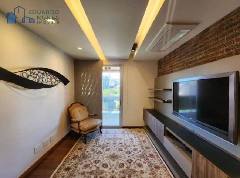 Imagem APARTAMENTO COM 170 M², 04 QUARTOS, 03 VAGAS, LAZER NO FUNCIONÁRIOS!!!!