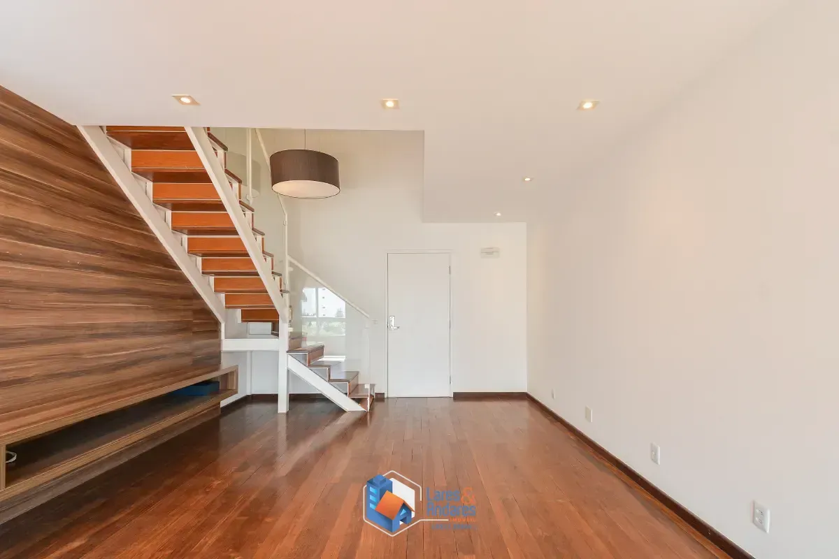 Imagem Duplex para venda e locação em Jardim Paulista com 3 quartos, sendo 3 suítes, 150m²