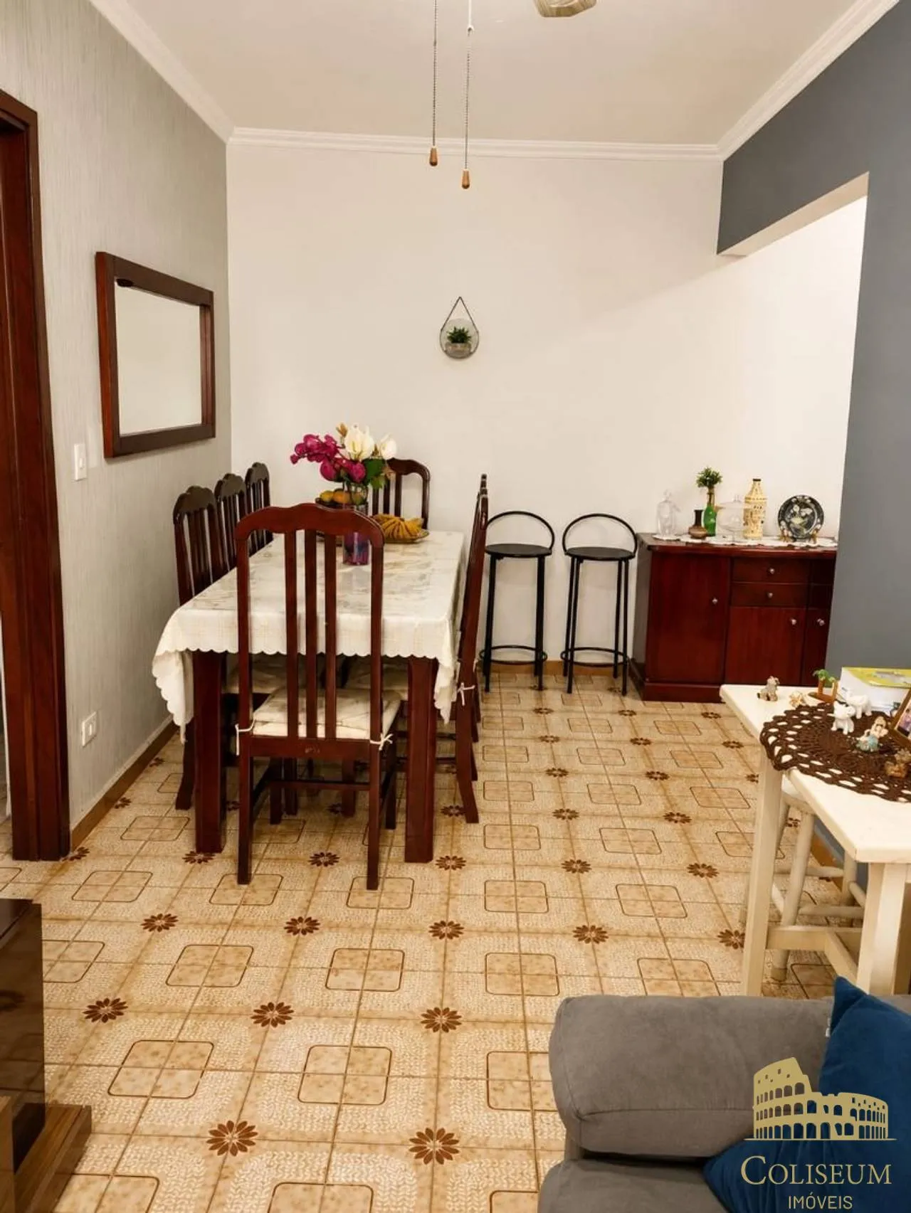 Imagem Apartamento com 2 dormitórios à venda, 62 m² por R$ 315.000,00 - Vila Guilhermina - Praia Grande/SP