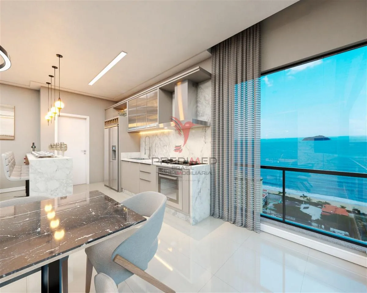 Imagem Apartamento Alto Padrão localizado em Balneário Piçarras Costa Mar