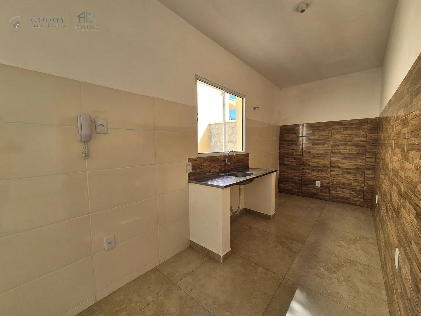 Foto do imóvel Casa para Locação com Suíte e Vaga Coberta no Boa Vista
