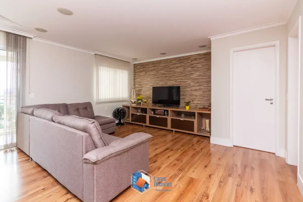 Imagem Apartamento para venda em Vila Leopoldina com 4 quartos, sendo 3 suítes, 151m²