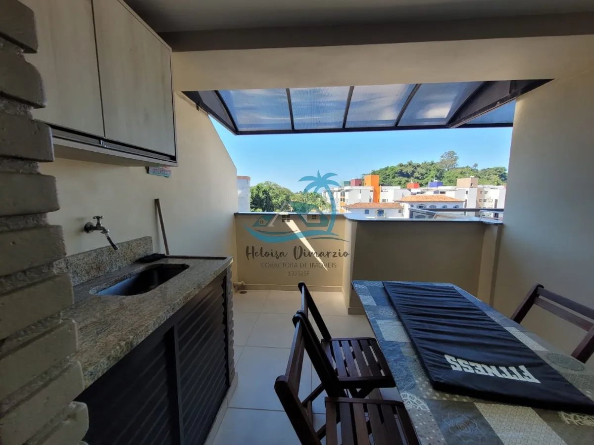 Imagem Excelente cobertura duplex a venda no Tenório, à 350 metros da praia em Ubatuba
