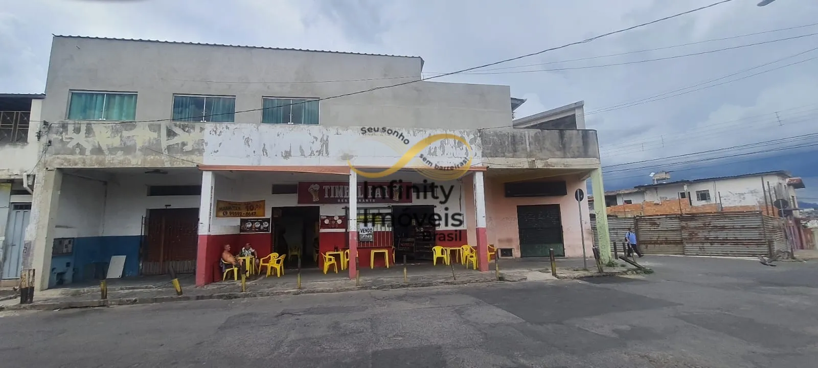 Imagem Pavilhão/Galpão à venda no bairro São Salvador - Belo Horizonte/MG