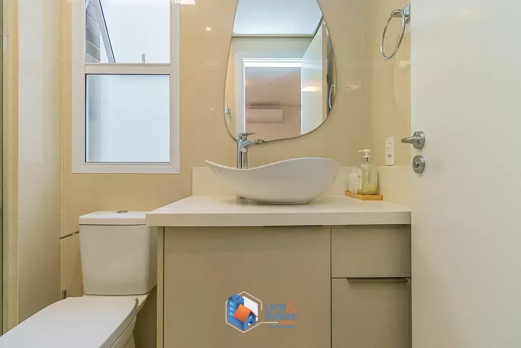 Imagem Apartamento à venda 2 Quartos 1 Suite 1 Vaga 53M² Moema São Paulo - SP