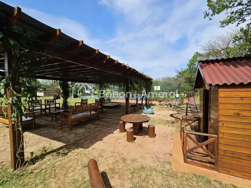 Imagem Terreno à venda no condomínio Villa Franca em Betel, Paulínia/SP.