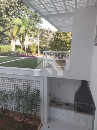Imagem Casa de Condomínio em Alphaville - Santana de Parnaíba
