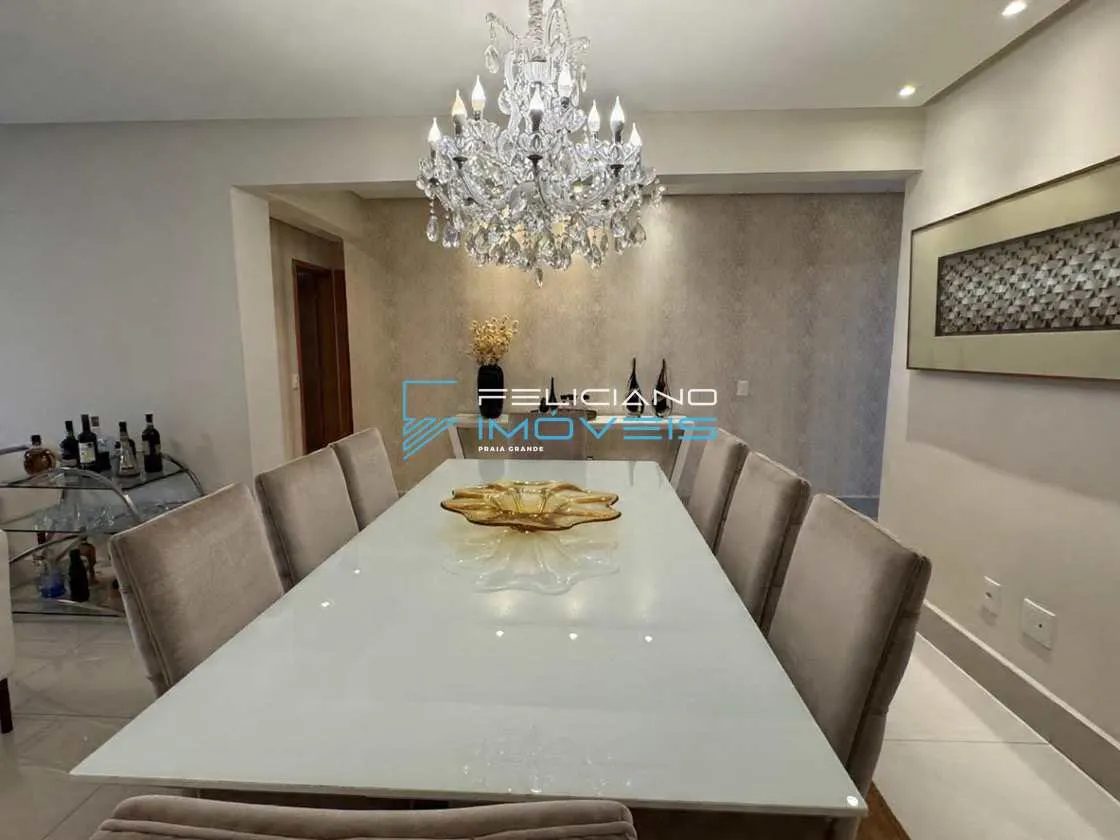 Imagem Apartamento com 3 quartos, Canto do Forte, Praia Grande - R$ 2.6 mi, Cod: 6899