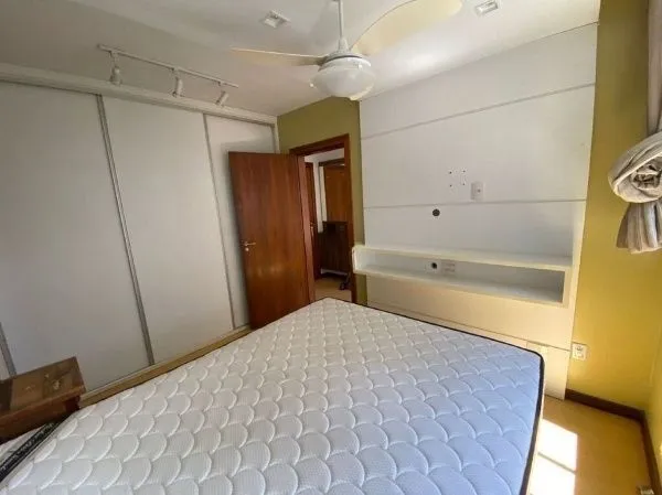 Imagem Vende-se apartamento com 1 quarto, 37 m² e 1 vaga - Rio Branco