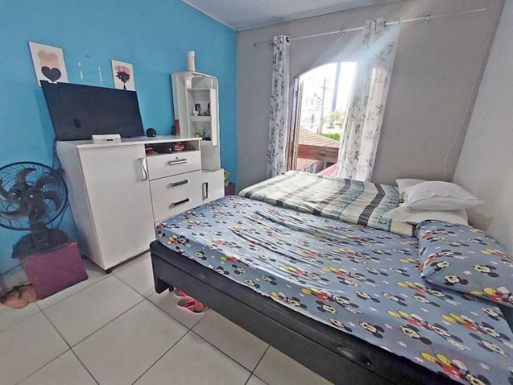 Imagem CASA COM 170,00 m² - CANTO DO FORTE - PRAIA GRANDE SP