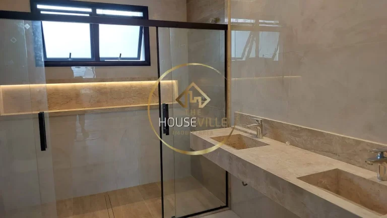 Imagem Casa Sobrado, 3 dormitórios (3 suítes), 4 vagas. Condomínio Rudá, Sjc.