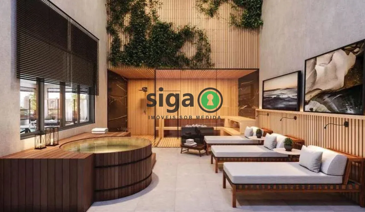 Imagem Apartamento para venda no Brooklin, São Paulo - SP