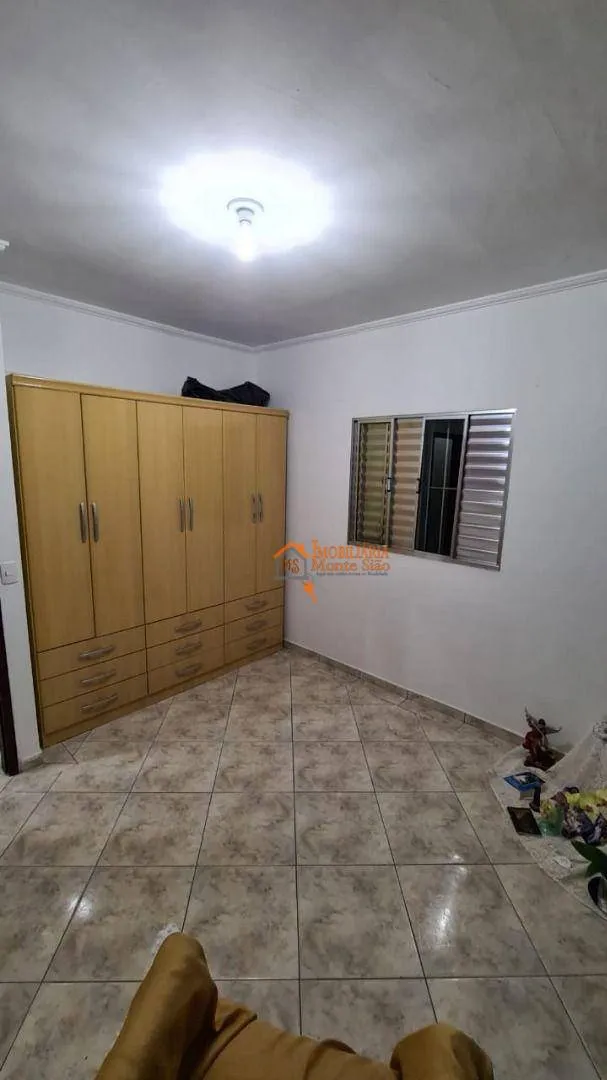 Imagem Casa com 3 dormitórios à venda, 179 m² por R$ 700.000,00 - Picanço - Guarulhos/SP
