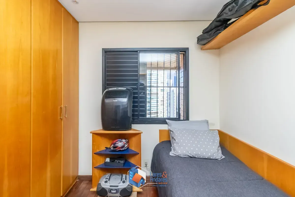 Imagem Apartamento para venda em Cidade Monções com 3 quartos, sendo 1 suíte, 94m²