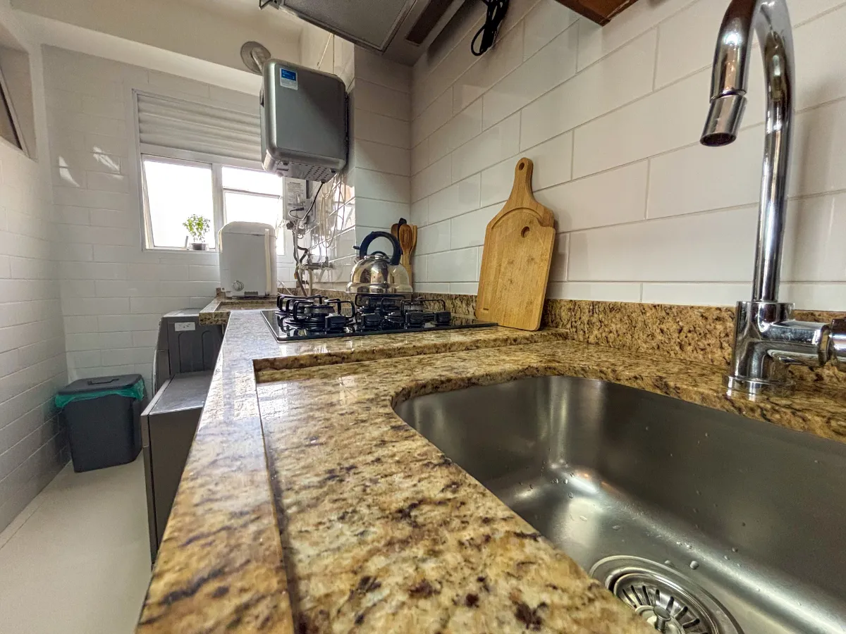 Imagem Apartamento para venda em Jardim Parque Morumbi com 2 quartos, sendo 1 suíte, 70m2