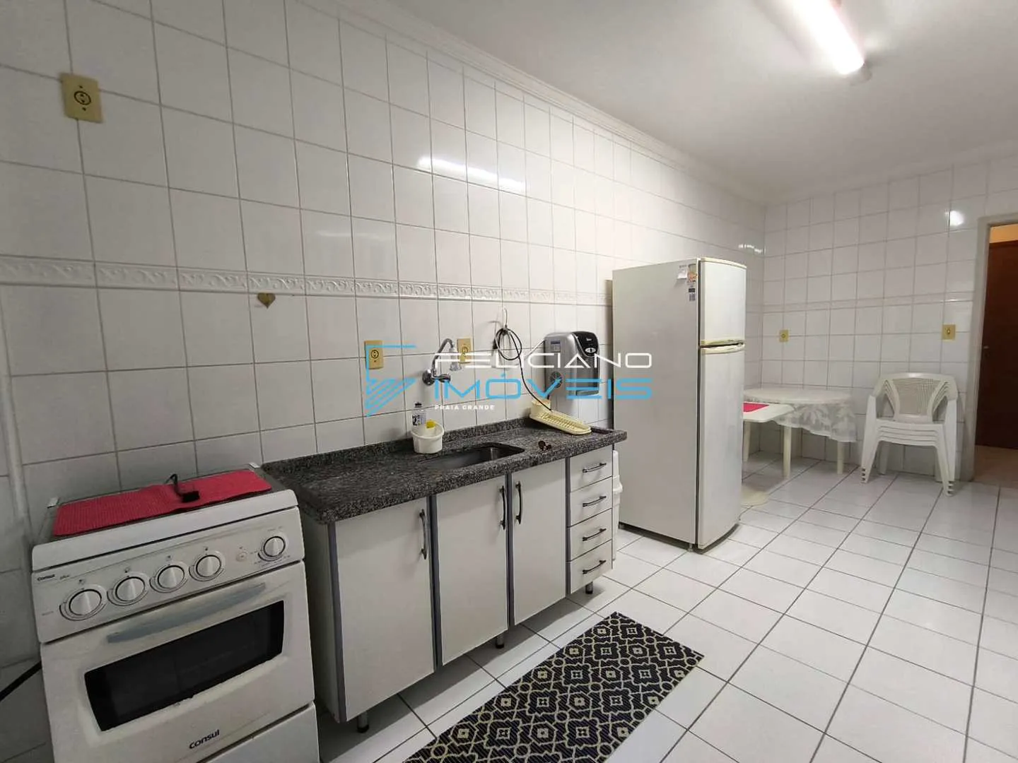 Imagem Apartamento com 2 quartos, Canto do Forte, Praia Grande - R$ 690 mil, Cod: 5779