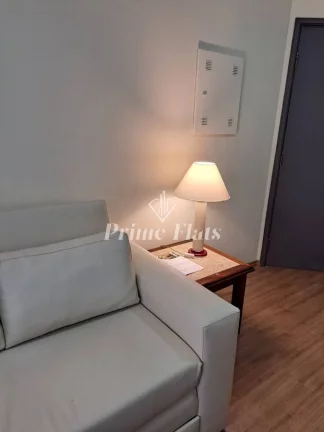 Imagem Flat disponível para venda no Hotel Massis na Consolação, com 48m², 1 dormitório e 1 vaga