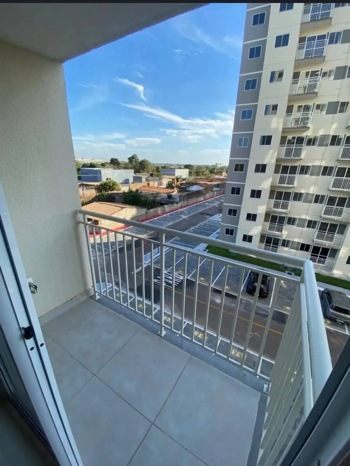 Imagem Apartamento 2 quartos Condomínio Altos da Geórgia Bairro Parque Georgia