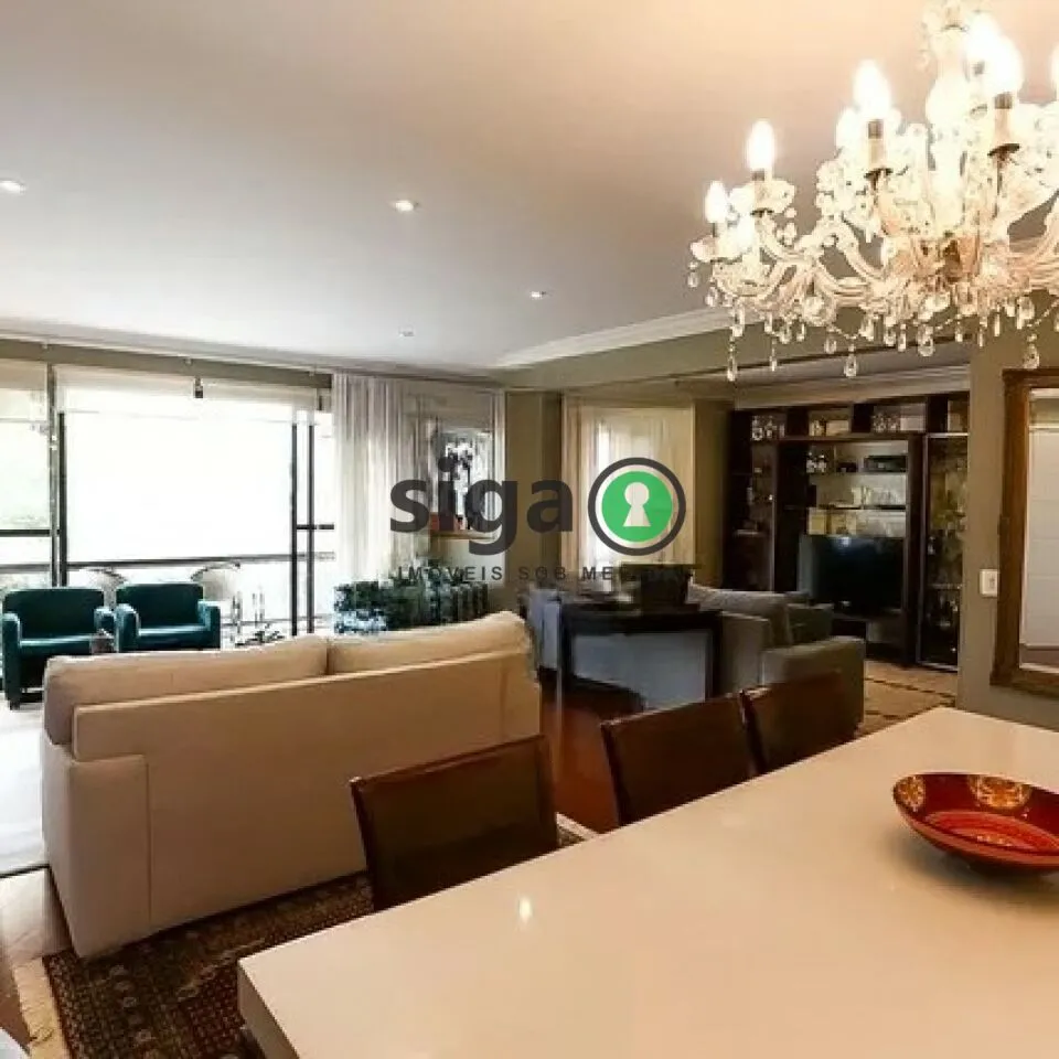 Foto do imóvel 176 metros com 3 Suites no Portal do Morumbi