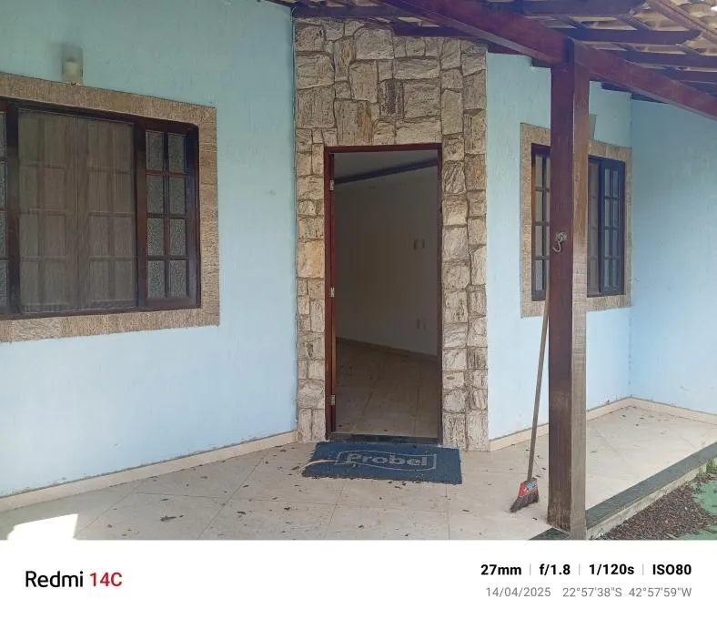 Imagem Casa 3 Quartos Maricá - RJ - Jardim Atlântico Oeste (Itaipuaçu)