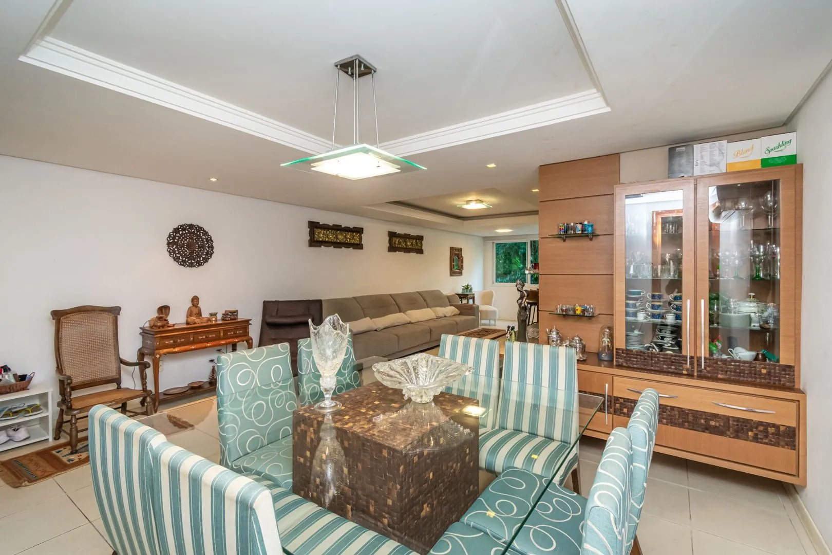 Imagem Apartamento no bairro Higienópolis de 3 dormitórios e 2 vagas