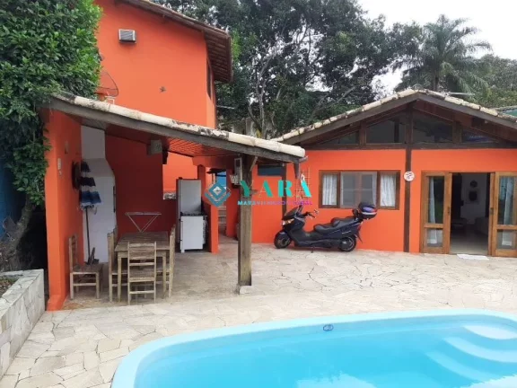 Imagem Ilhabela Linda casa local ideal para moradia, fins comerciais.