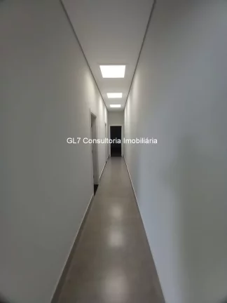 Imagem LINDA CASA COM 3 SUITES ESCRITORIO E PISCINA CONDOMINIO JARDIM LAGUNA INDAIATUBA-SP
